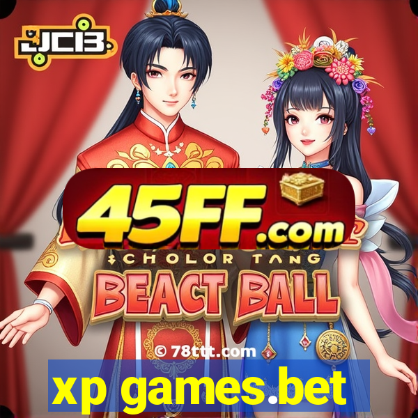 xp games.bet